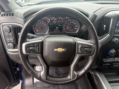 2022 Chevrolet Silverado 1500 LTD LTZ