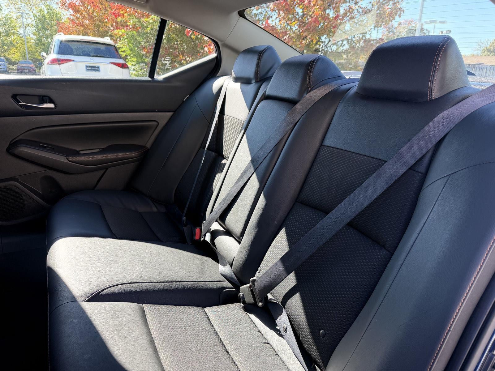 2021 Nissan Altima 2.5 SR