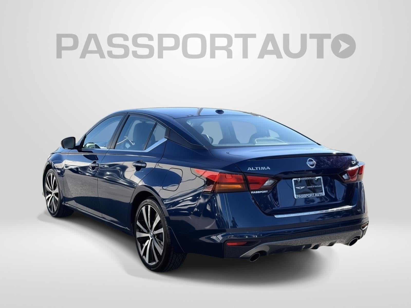 2021 Nissan Altima 2.5 SR
