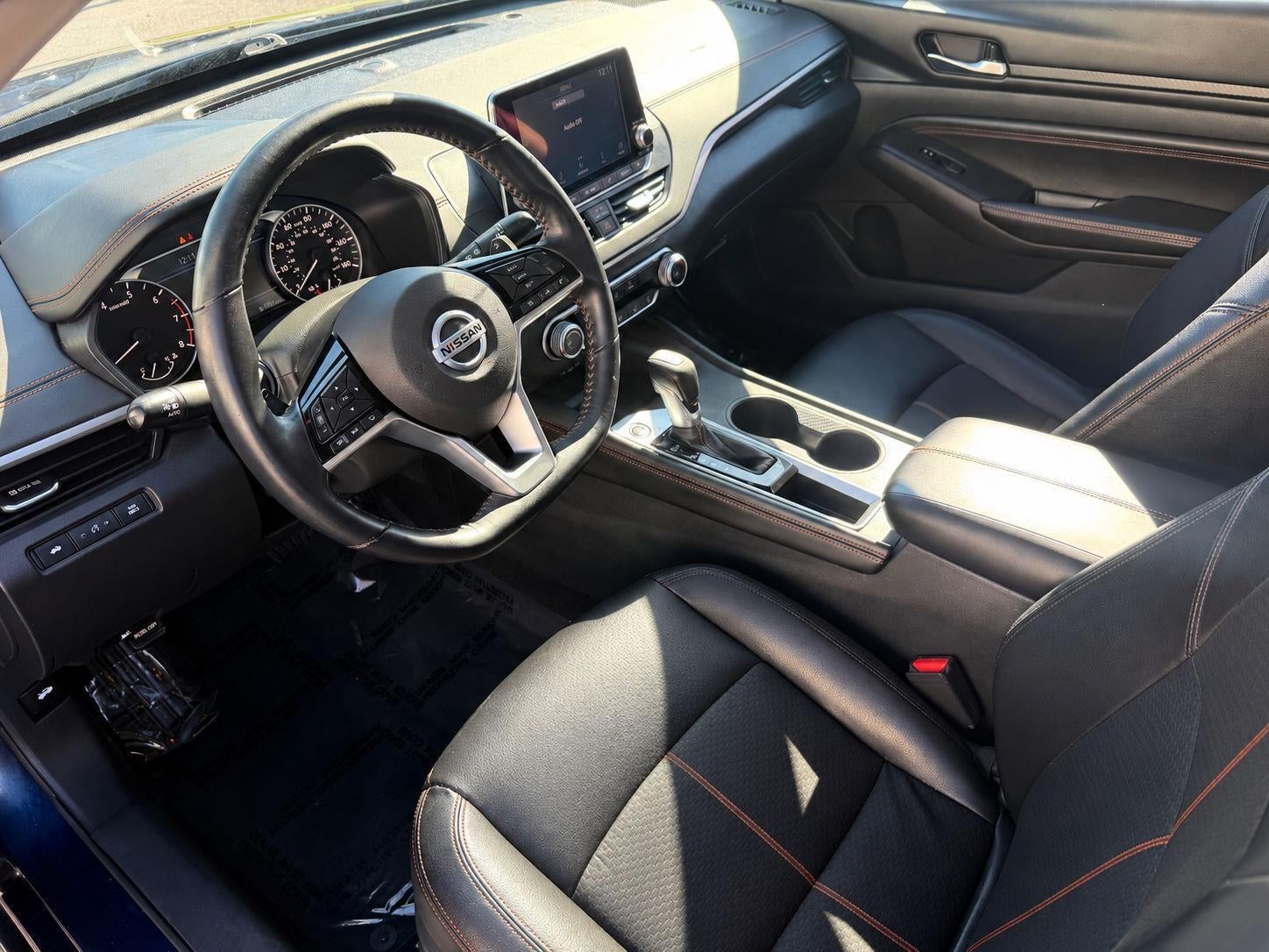 2021 Nissan Altima 2.5 SR