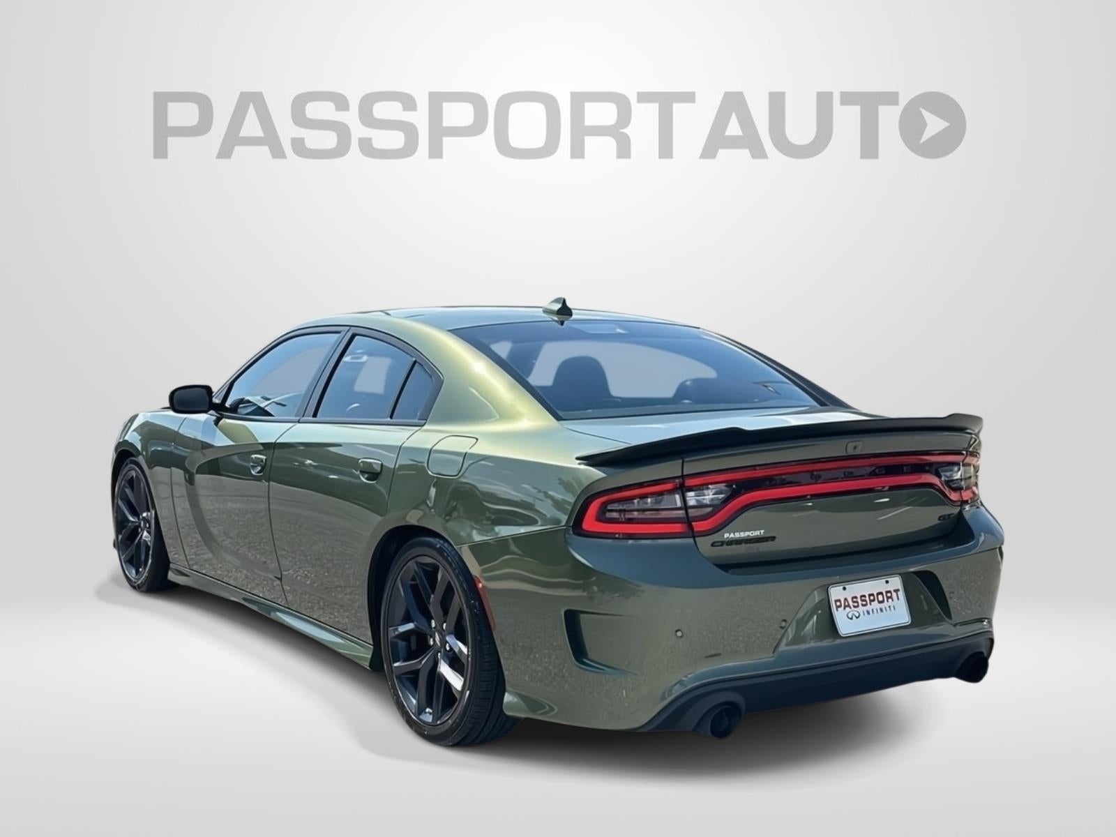 2022 Dodge Charger GT