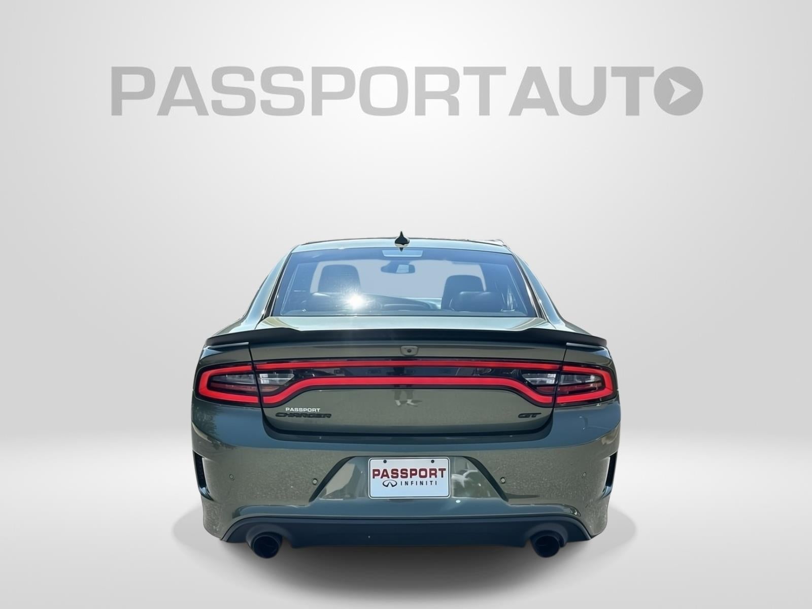 2022 Dodge Charger GT