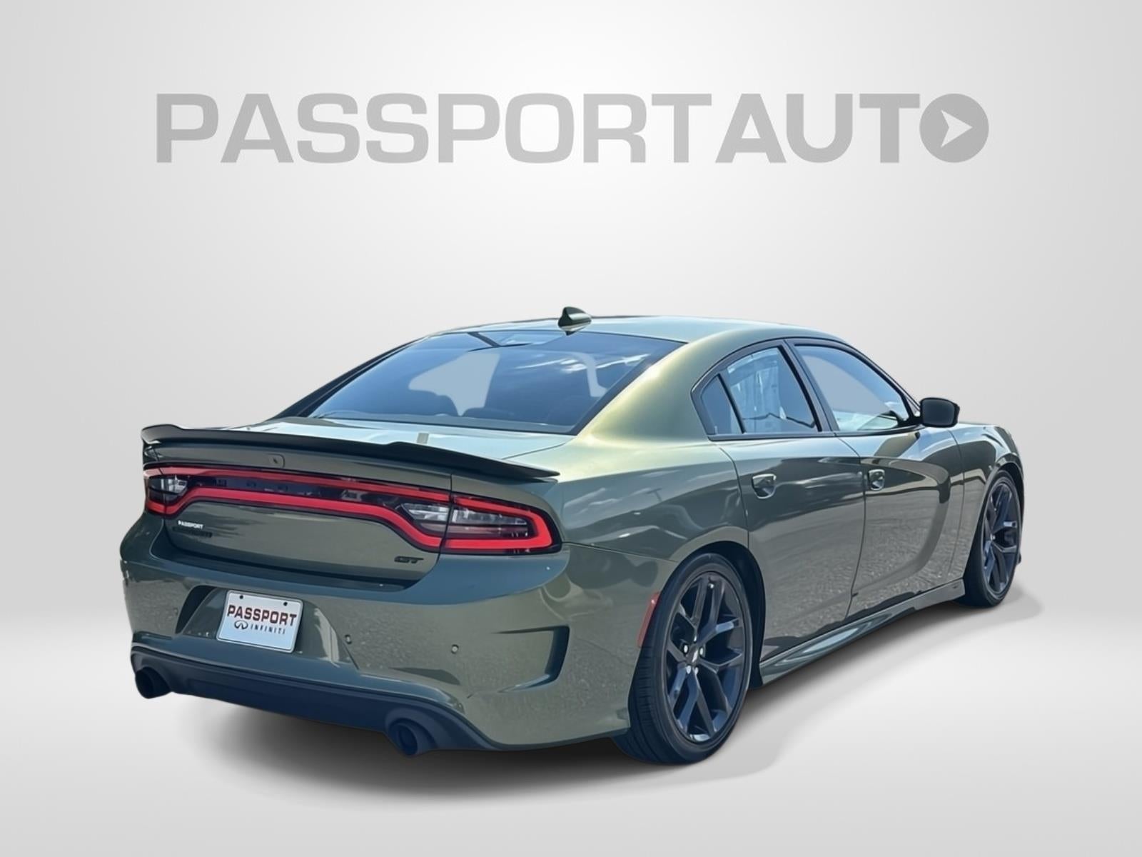 2022 Dodge Charger GT