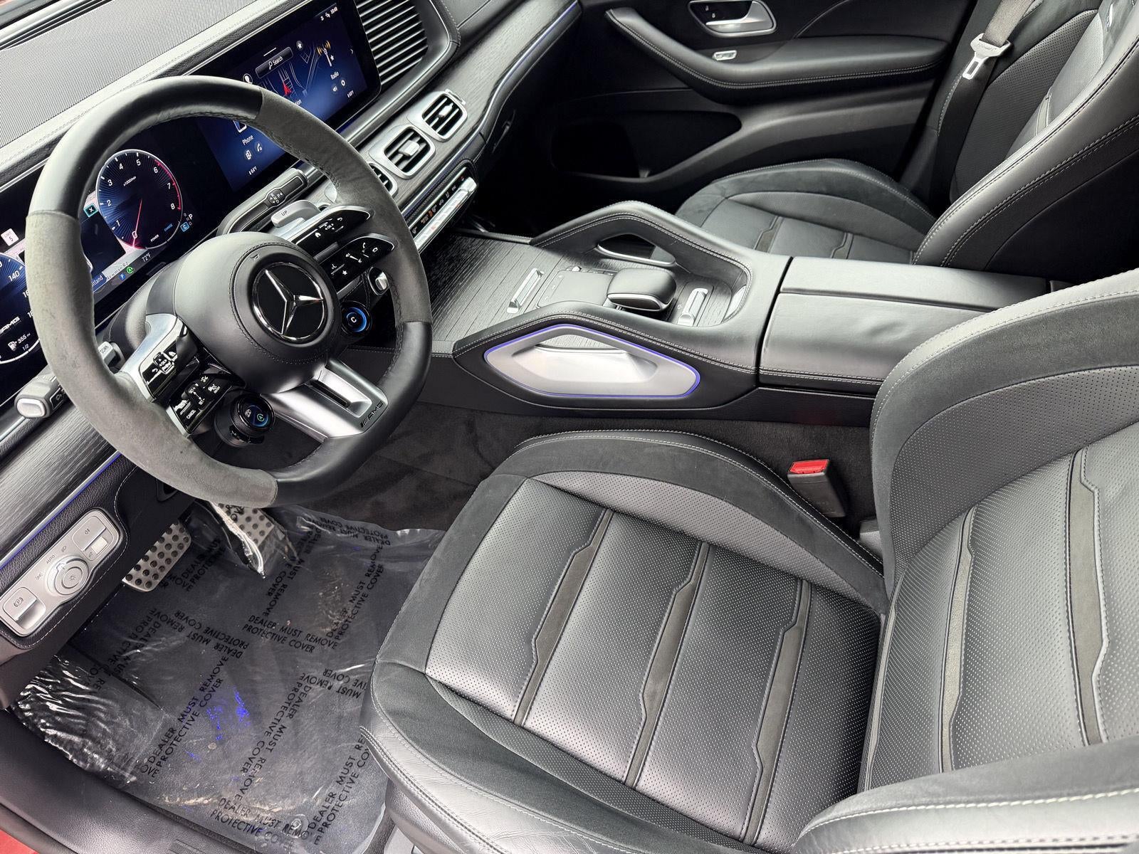 2024 Mercedes-Benz GLE AMG® GLE 53