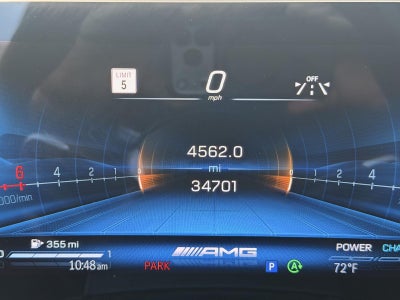 2024 Mercedes-Benz GLE AMG® GLE 53