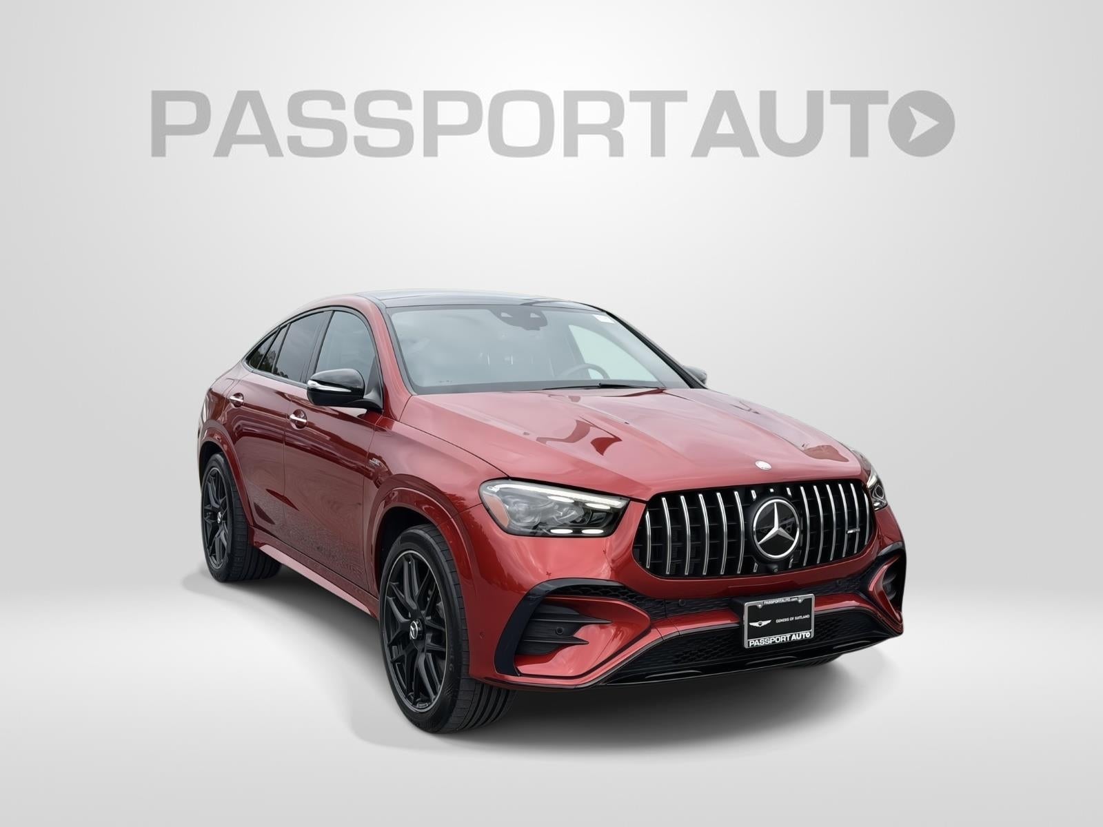 2024 Mercedes-Benz GLE AMG® GLE 53