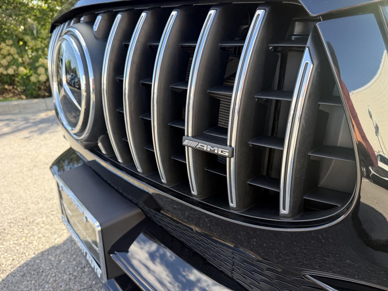 2022 Mercedes-Benz GLE AMG® GLE 63 S