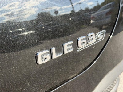 2022 Mercedes-Benz GLE AMG® GLE 63 S