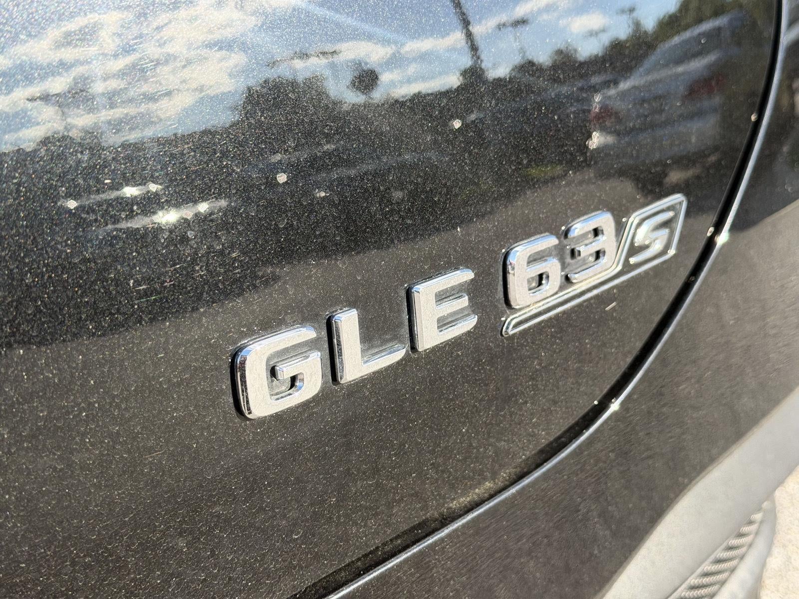 2022 Mercedes-Benz GLE AMG® GLE 63 S