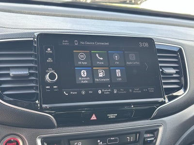 2024 Honda Ridgeline Sport