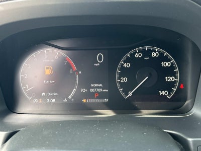 2024 Honda Ridgeline Sport