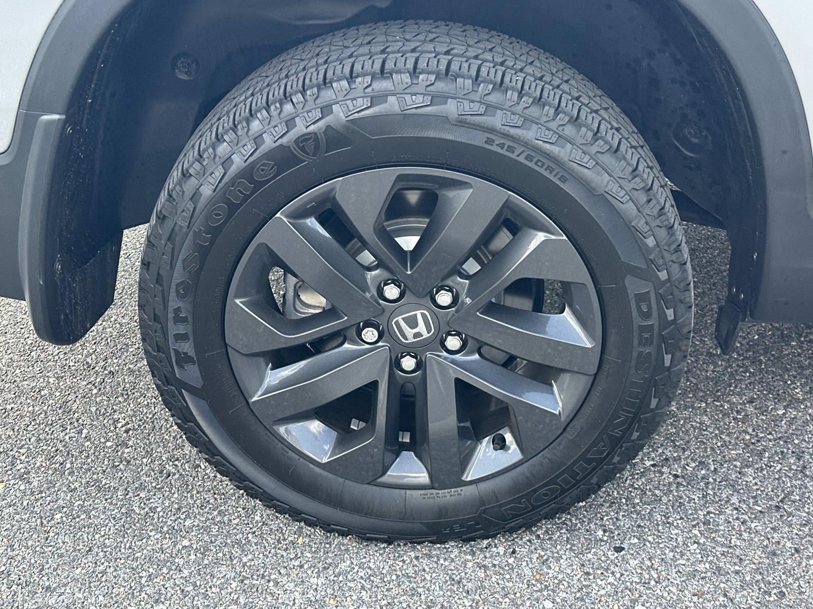 2024 Honda Ridgeline Sport
