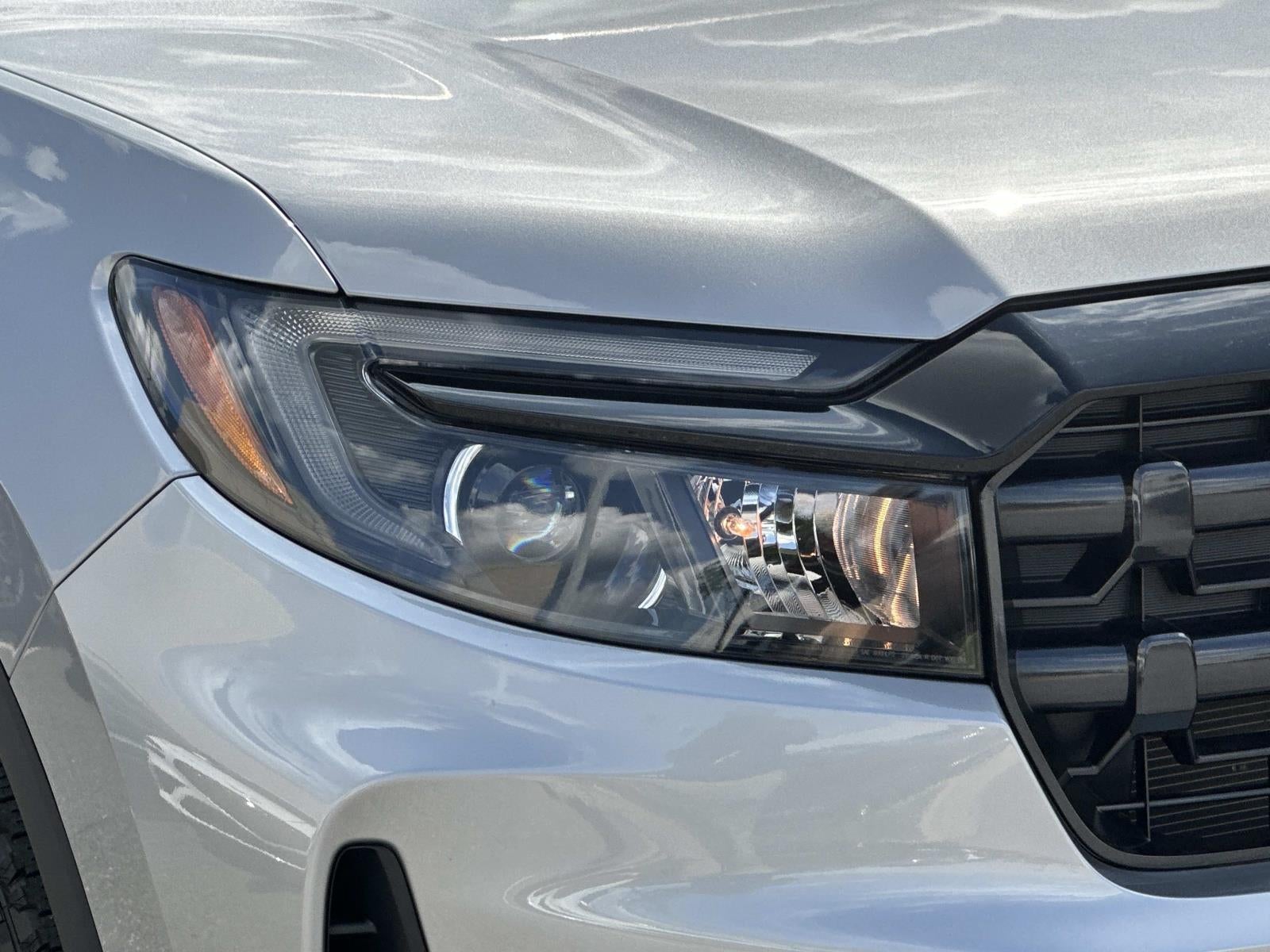 2024 Honda Ridgeline Sport