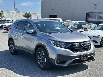 2022 Honda Cr-V EX