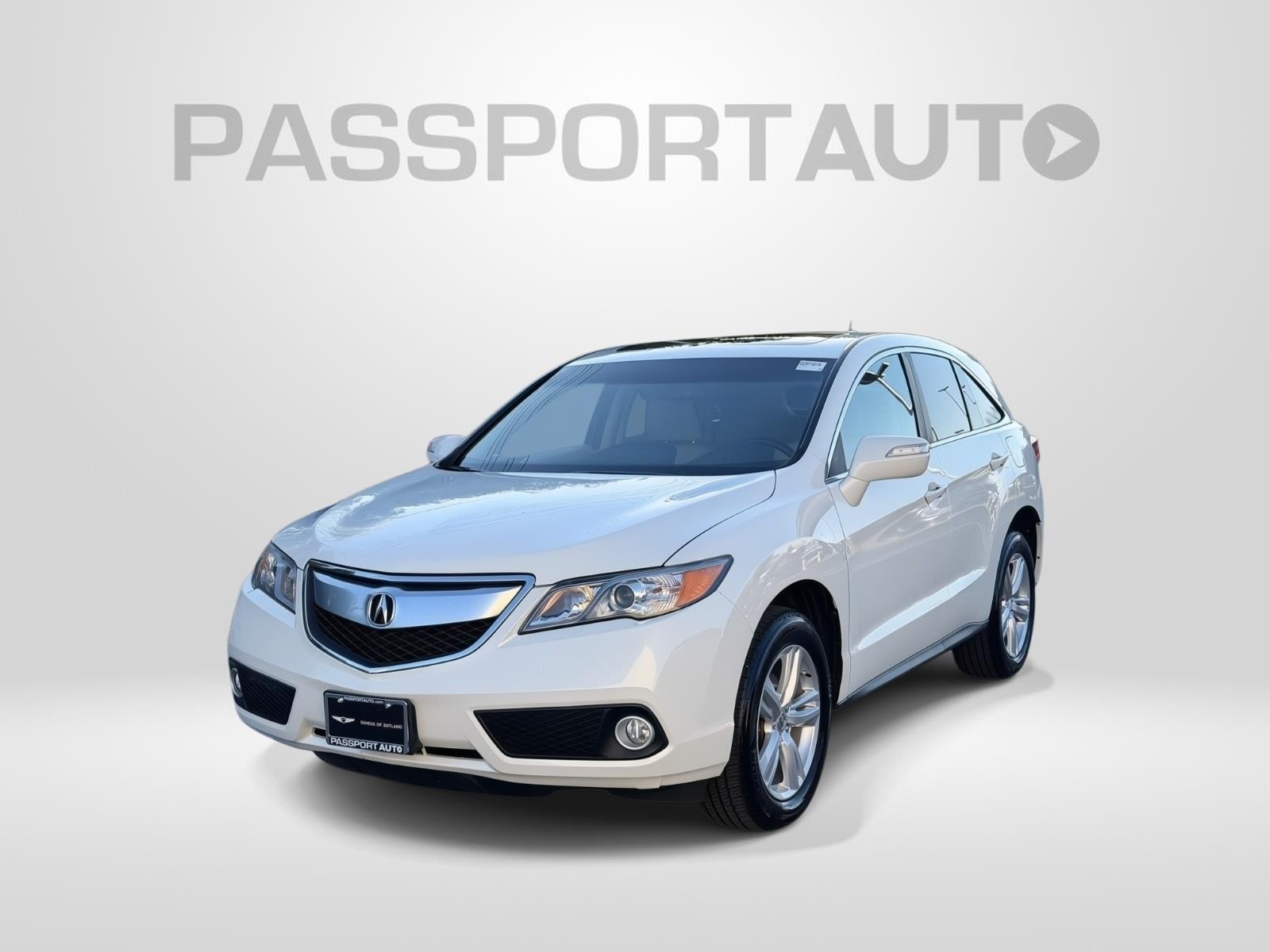 2015 Acura RDX Tech Pkg