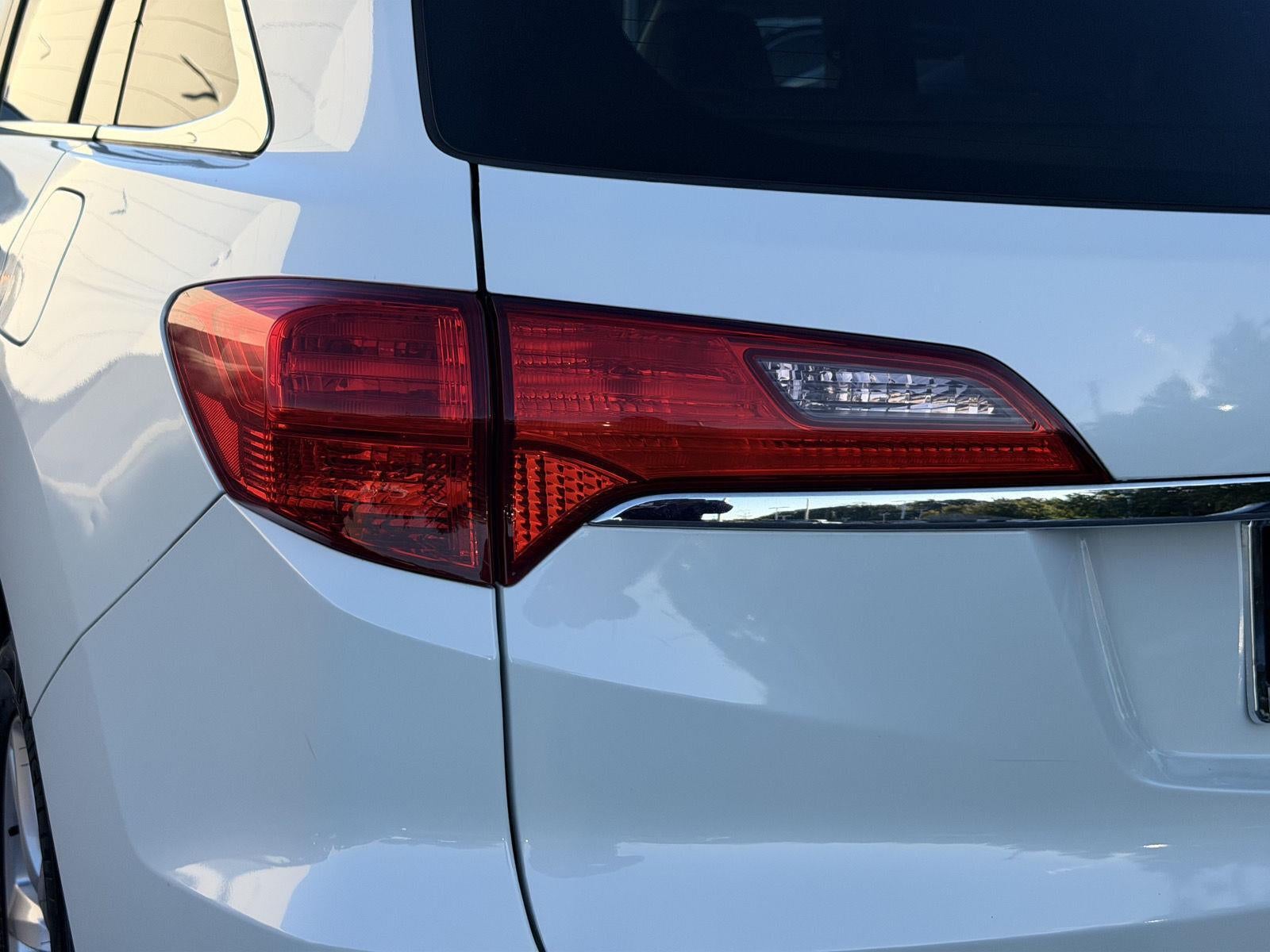 2015 Acura RDX Tech Pkg