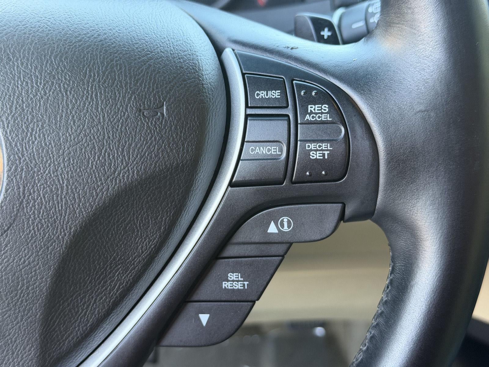 2015 Acura RDX Tech Pkg