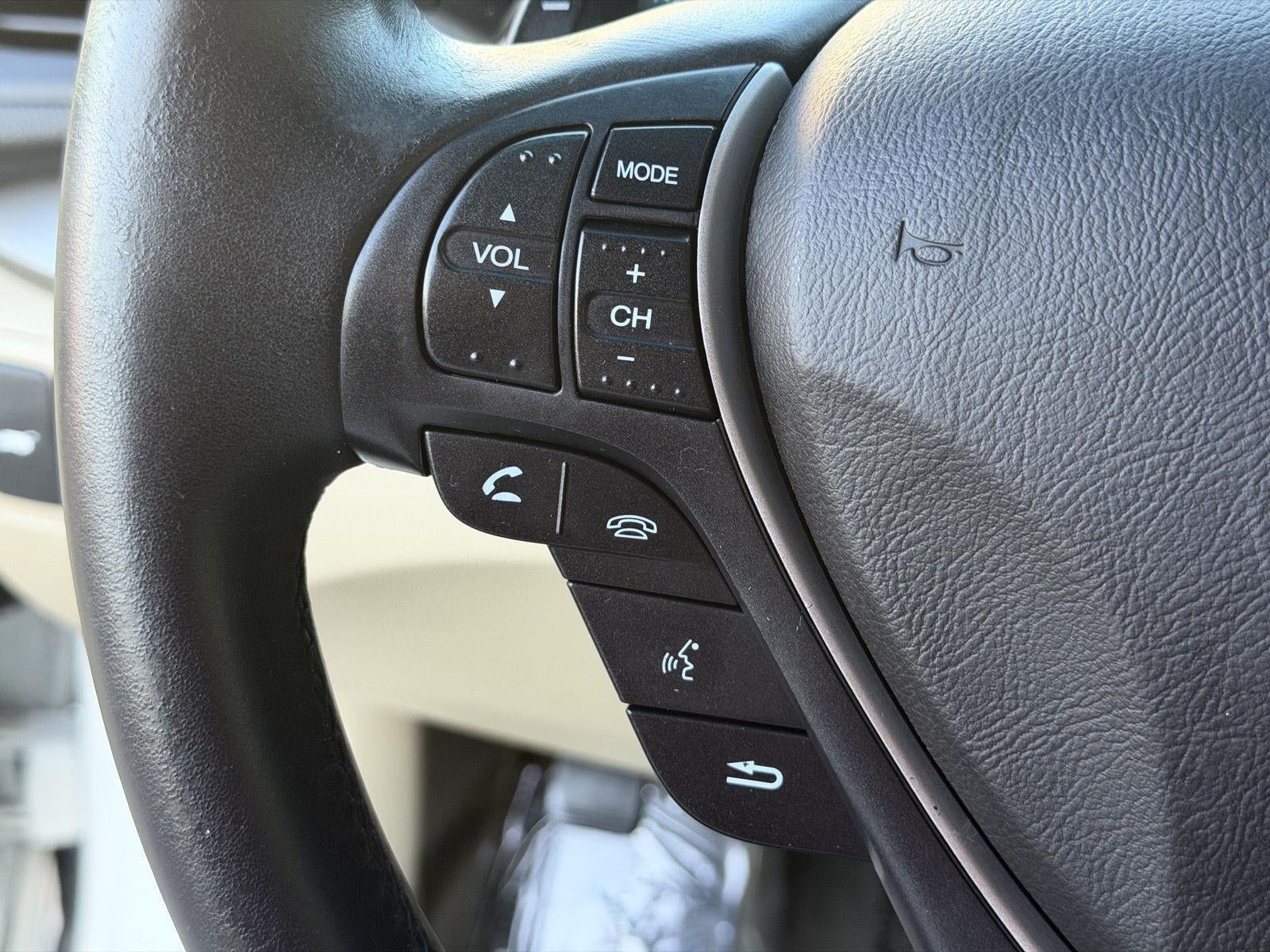 2015 Acura RDX Tech Pkg