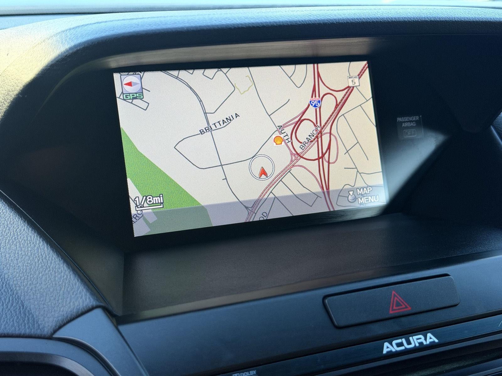 2015 Acura RDX Tech Pkg