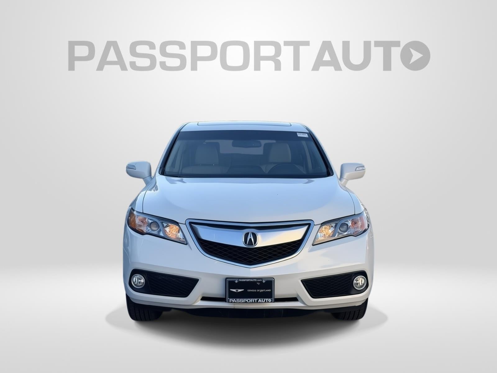 2015 Acura RDX Tech Pkg