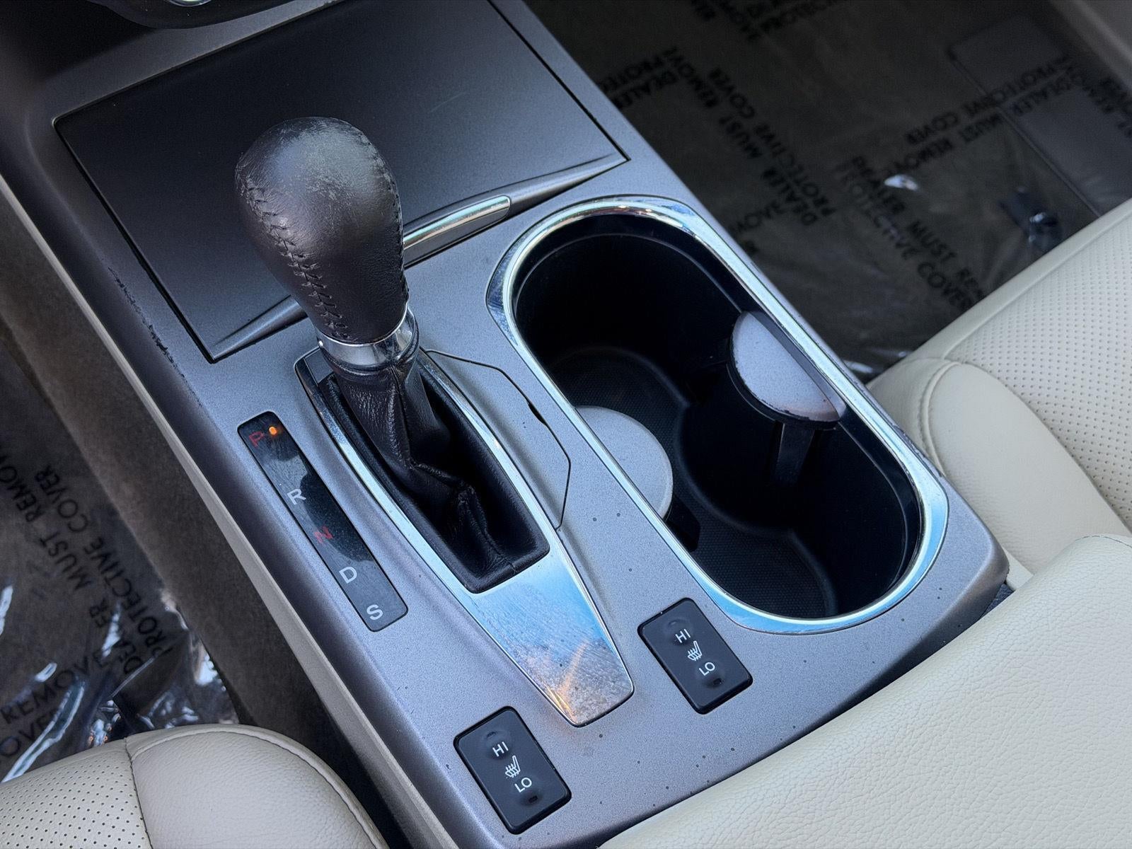 2015 Acura RDX Tech Pkg