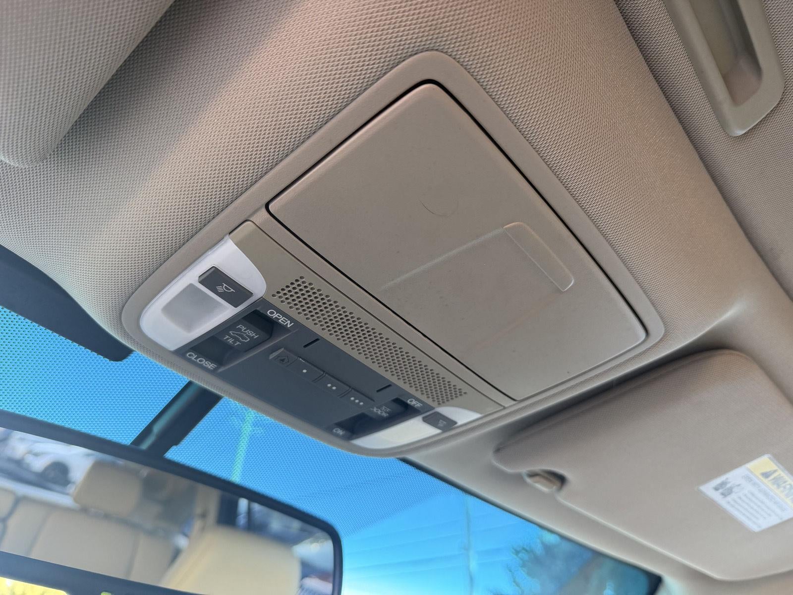 2015 Acura RDX Tech Pkg