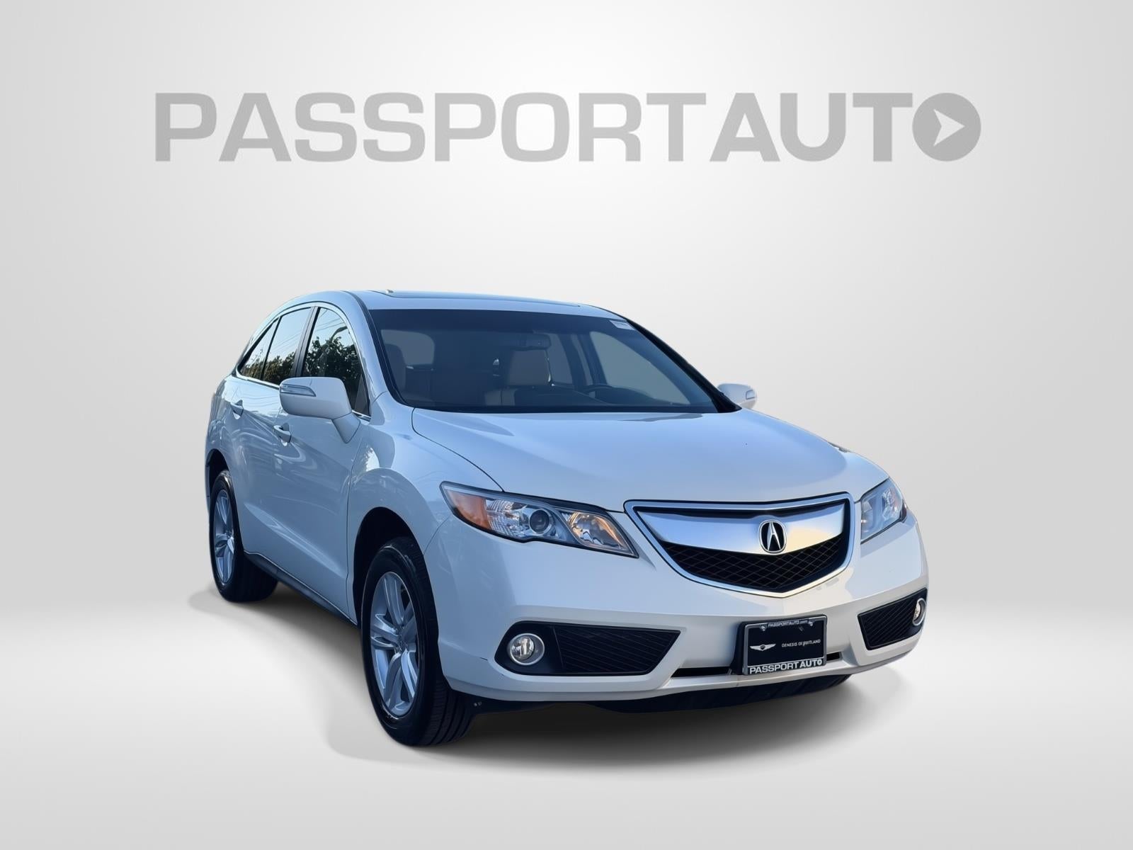 2015 Acura RDX Tech Pkg