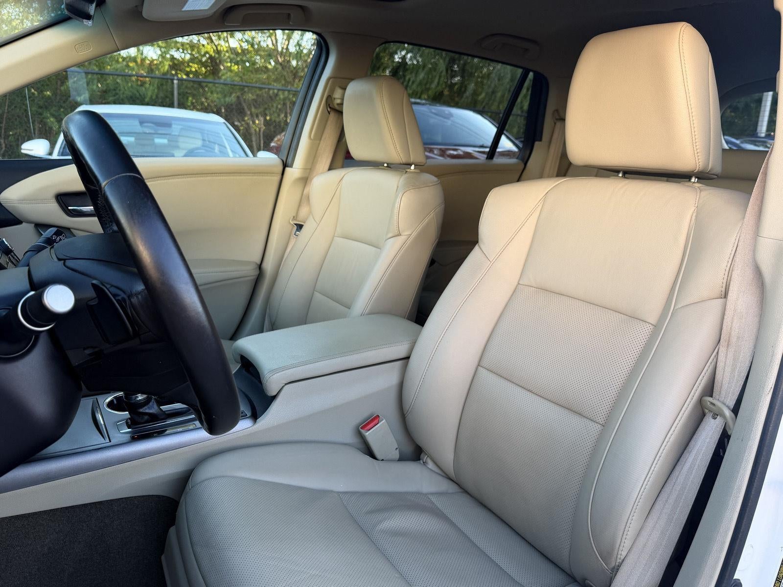 2015 Acura RDX Tech Pkg
