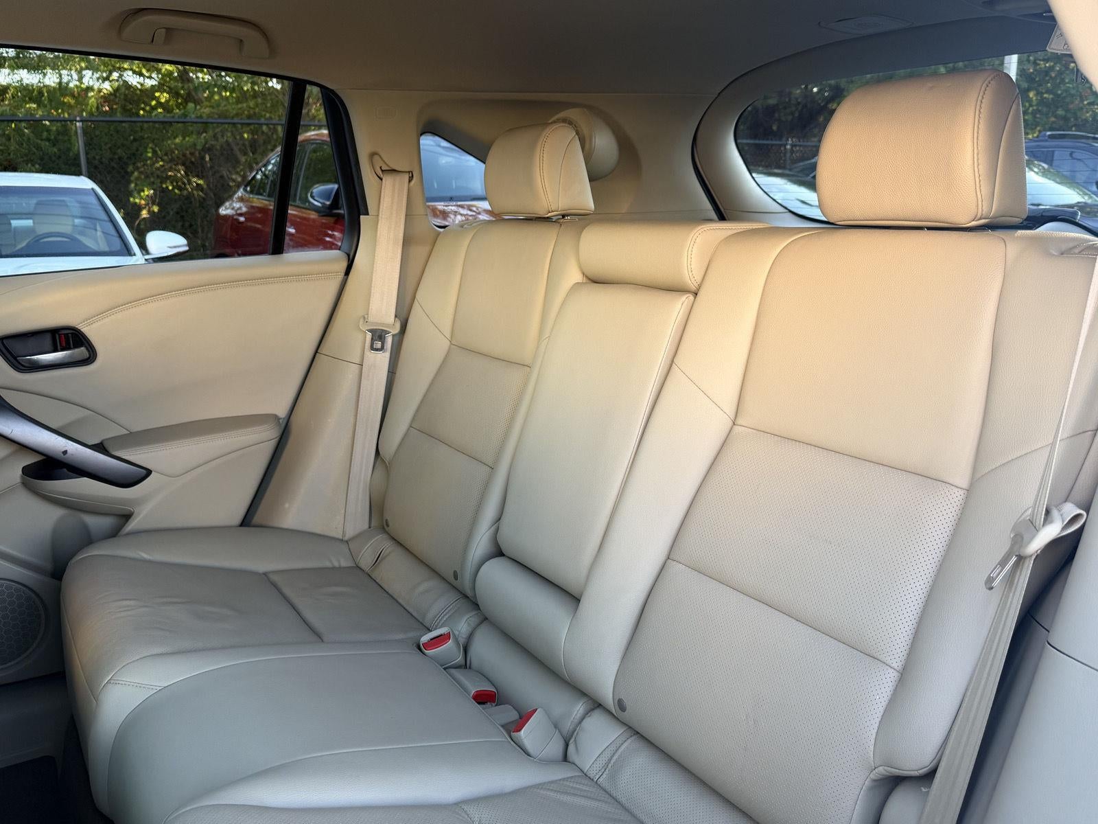 2015 Acura RDX Tech Pkg