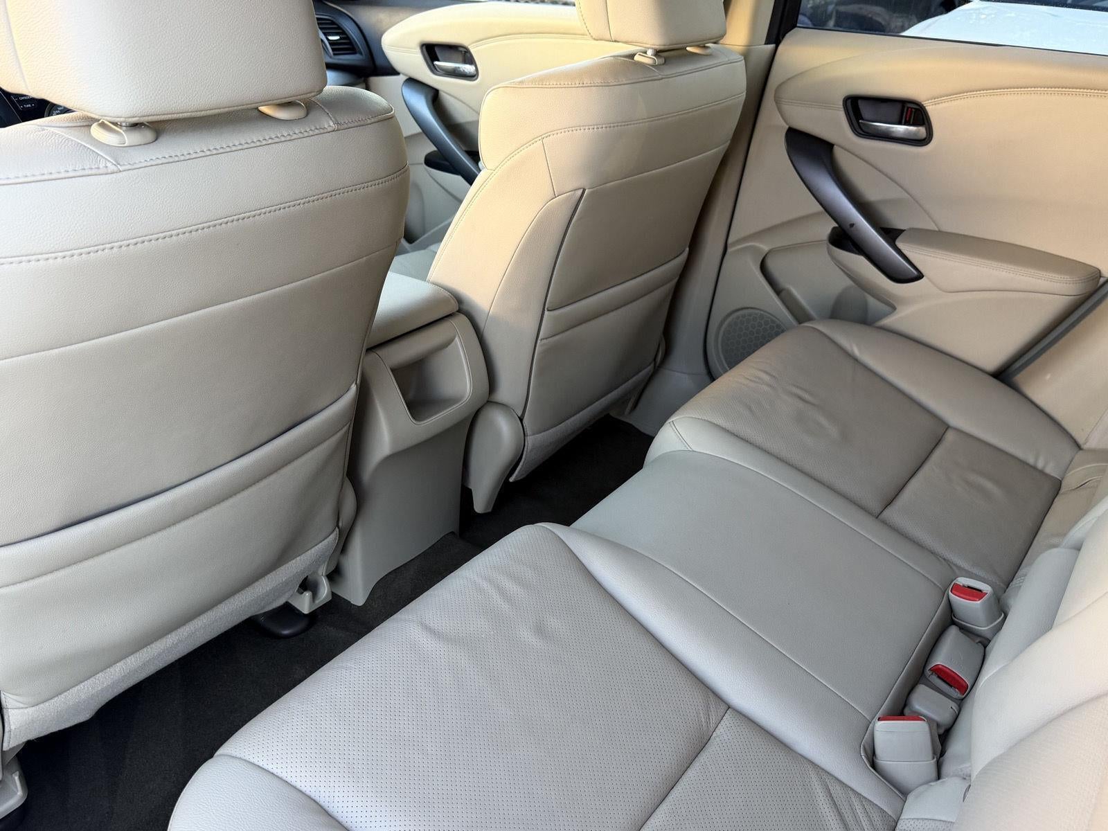 2015 Acura RDX Tech Pkg