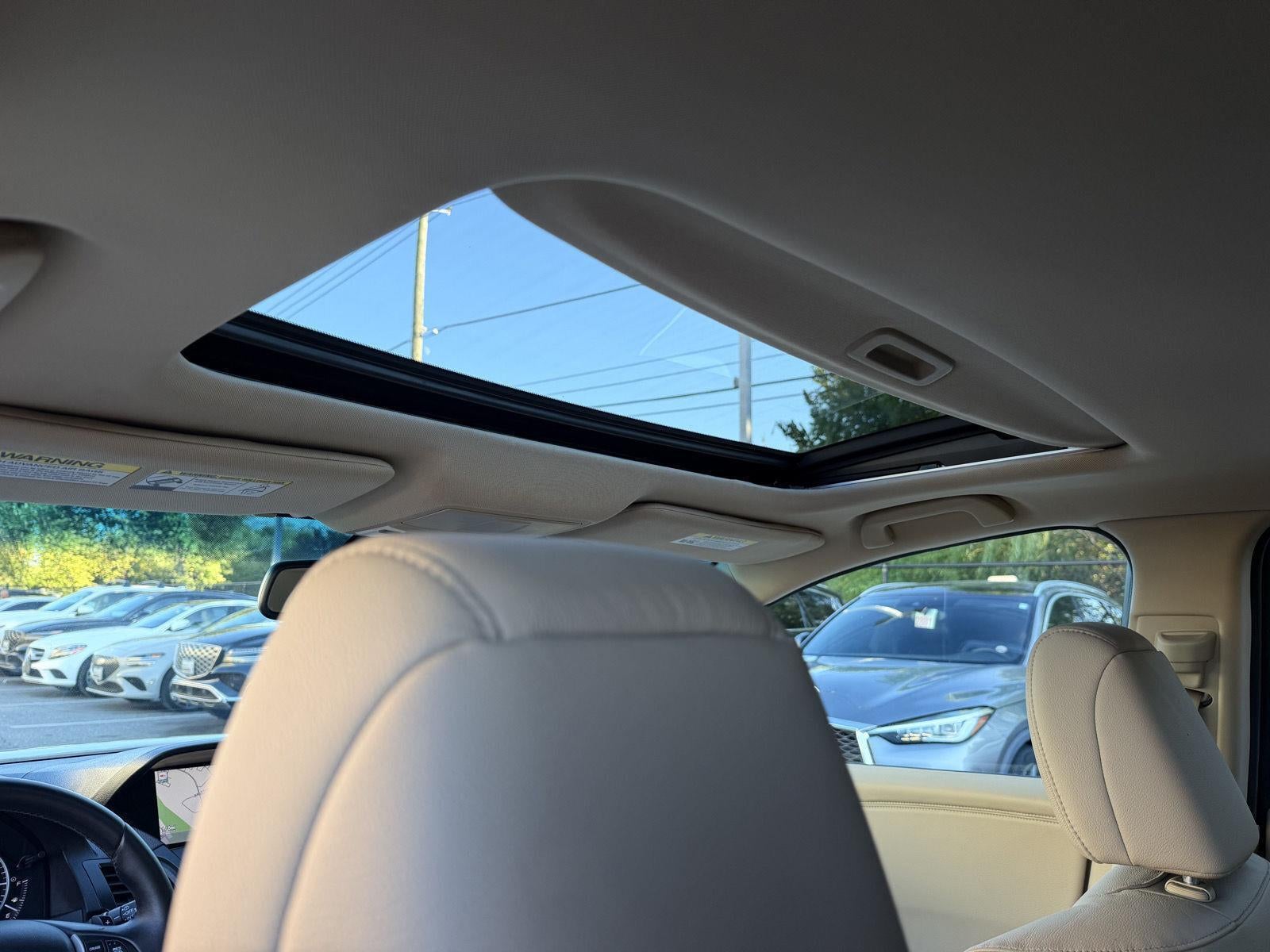 2015 Acura RDX Tech Pkg