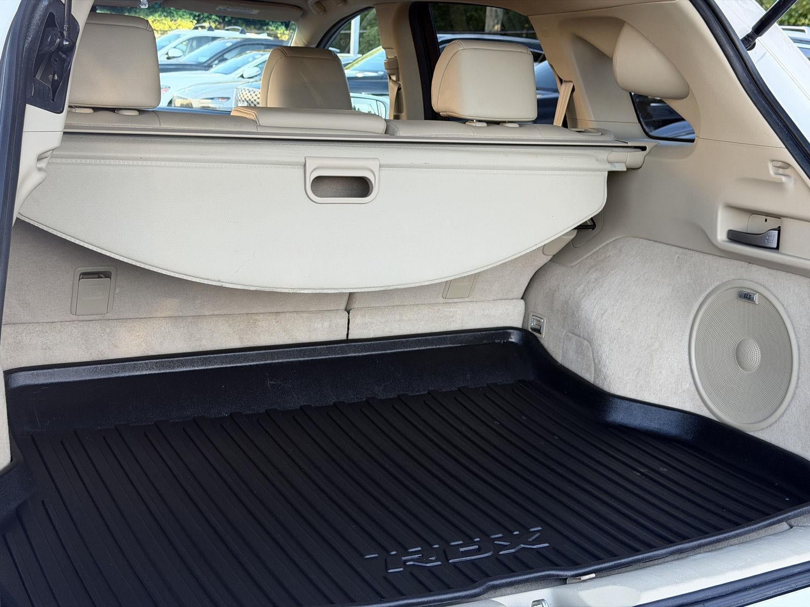 2015 Acura RDX Tech Pkg
