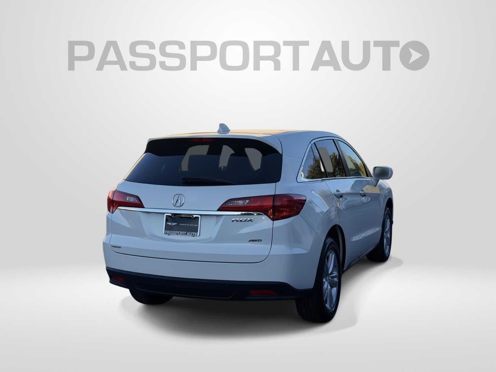 2015 Acura RDX Tech Pkg