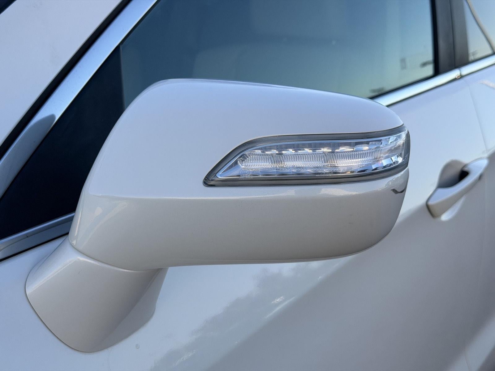 2015 Acura RDX Tech Pkg