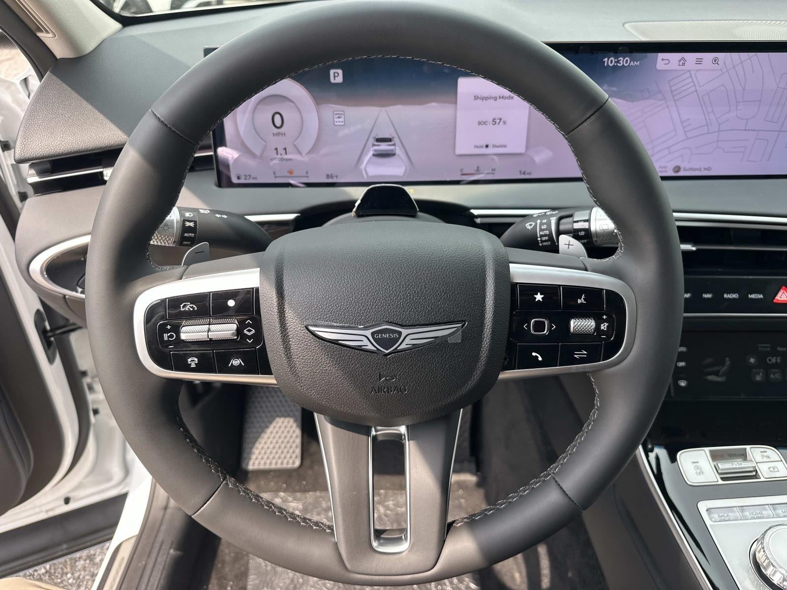 2026 Genesis GV70 2.5T