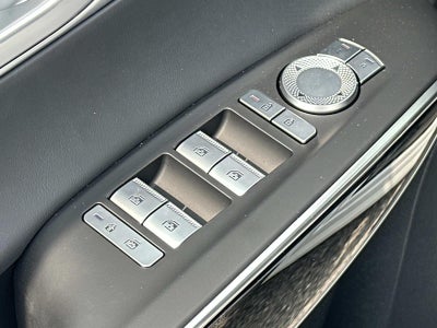 2026 Genesis GV70 2.5T