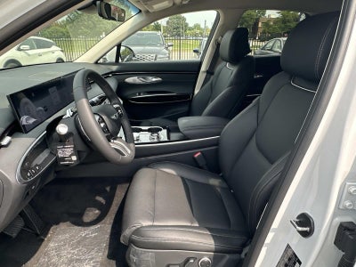 2026 Genesis GV70 2.5T