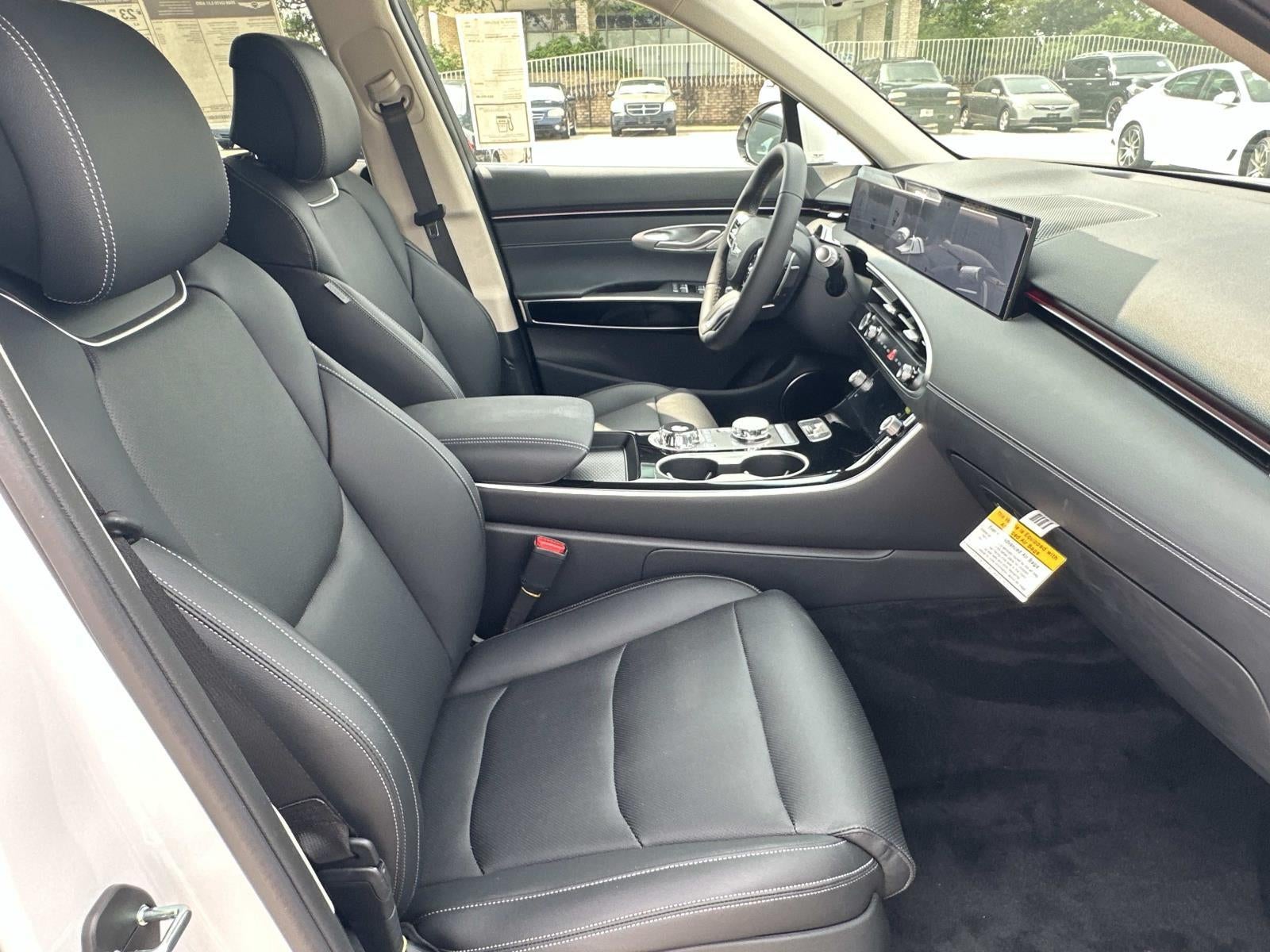 2026 Genesis GV70 2.5T