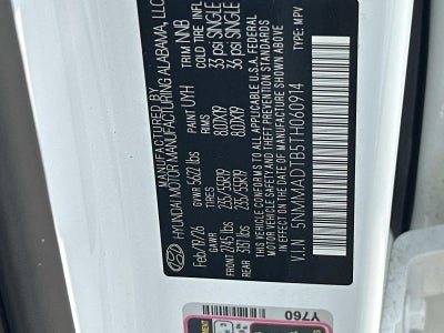 2026 Genesis GV70 2.5T