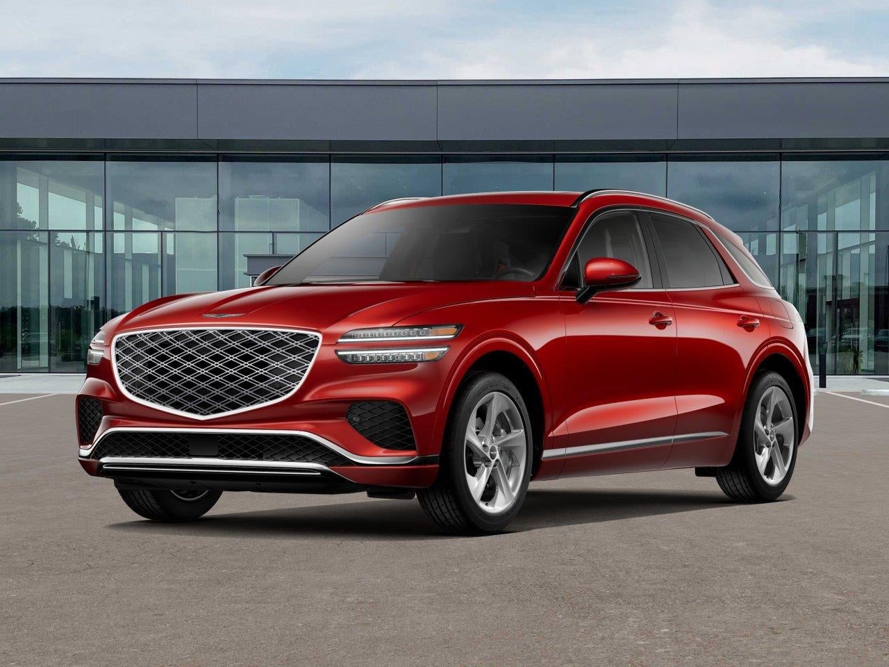 2026 Genesis GV70 2.5T SELECT