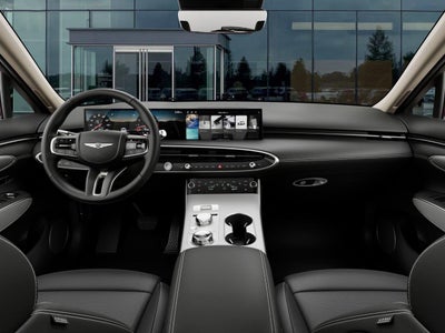 2026 Genesis GV70 2.5T SELECT