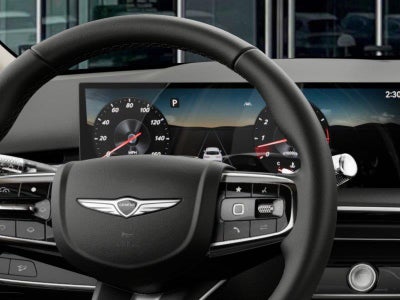 2026 Genesis GV70 2.5T SELECT