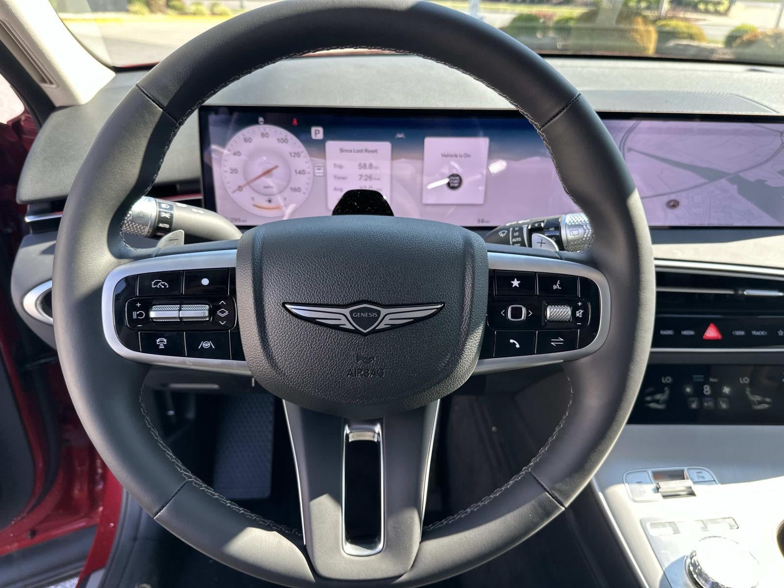 2026 Genesis GV70 2.5T SELECT