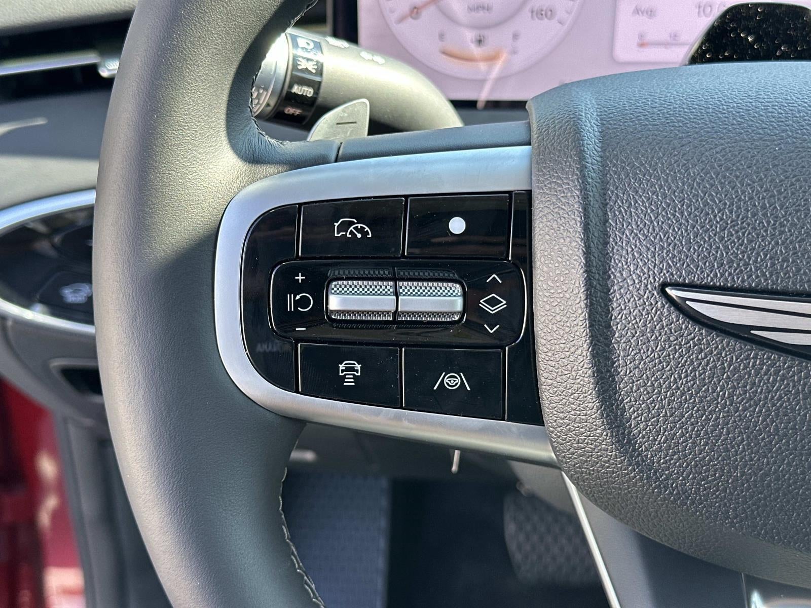 2026 Genesis GV70 2.5T SELECT