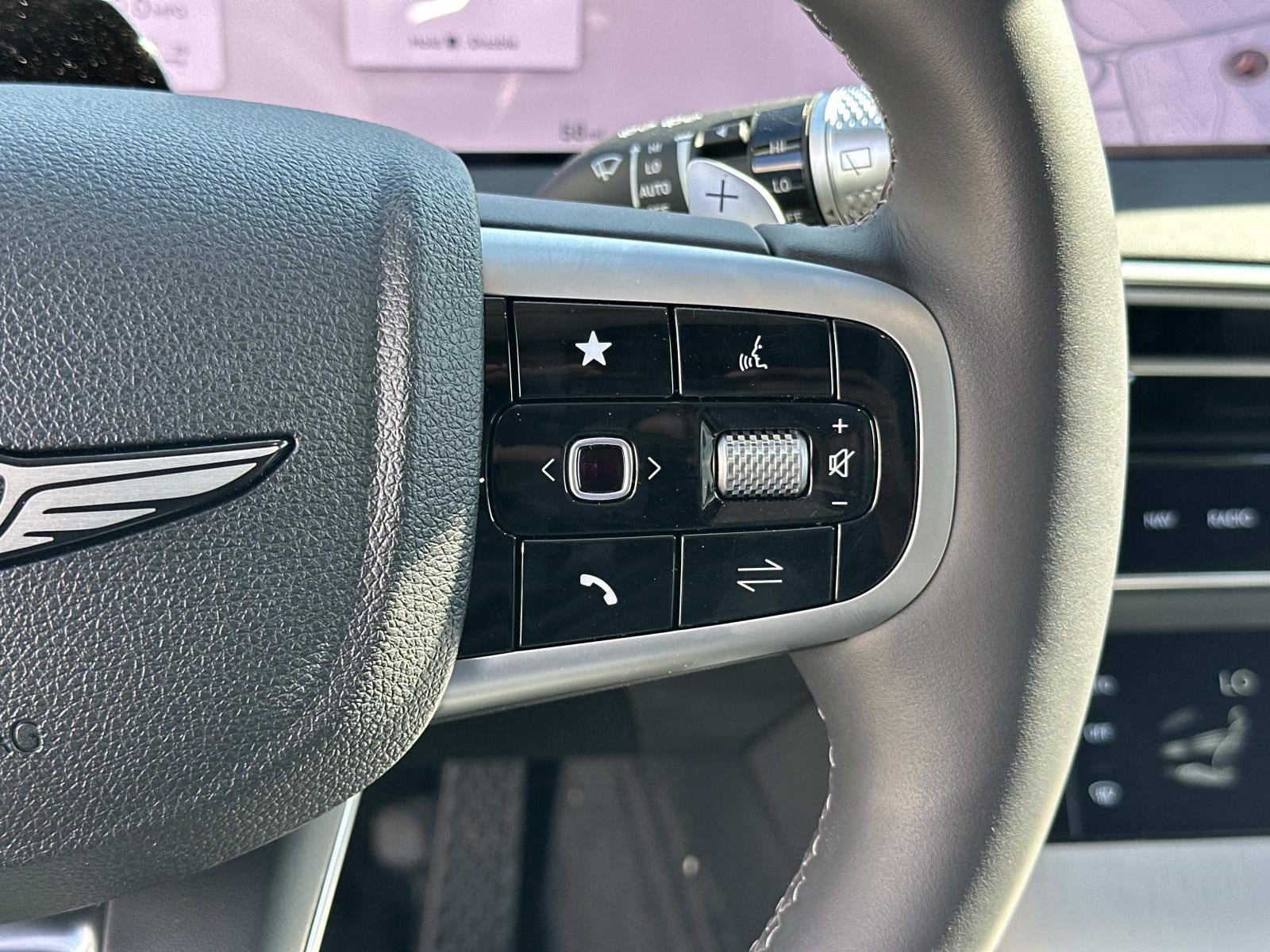 2026 Genesis GV70 2.5T SELECT