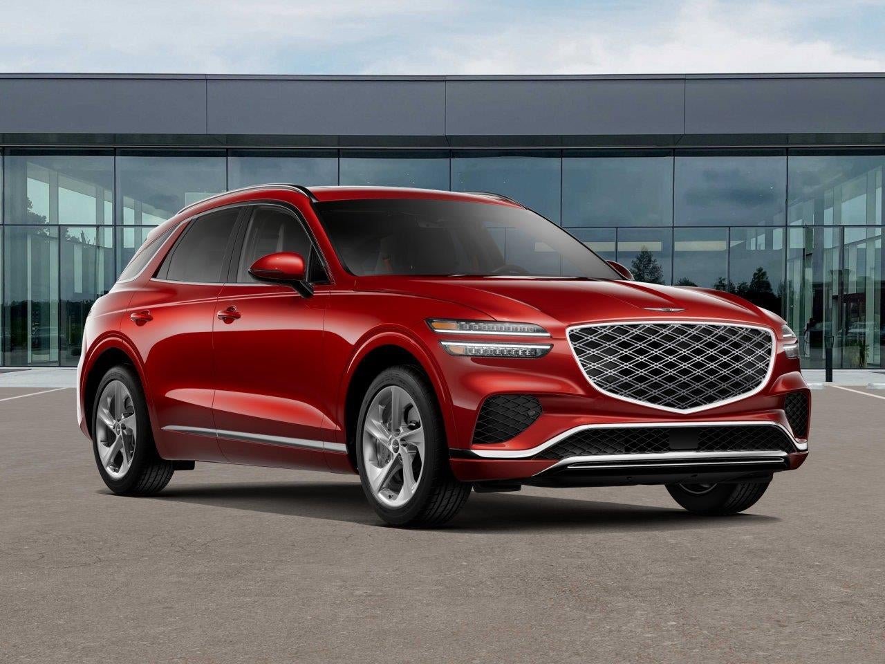 2026 Genesis GV70 2.5T SELECT