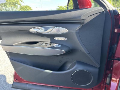 2026 Genesis GV70 2.5T SELECT