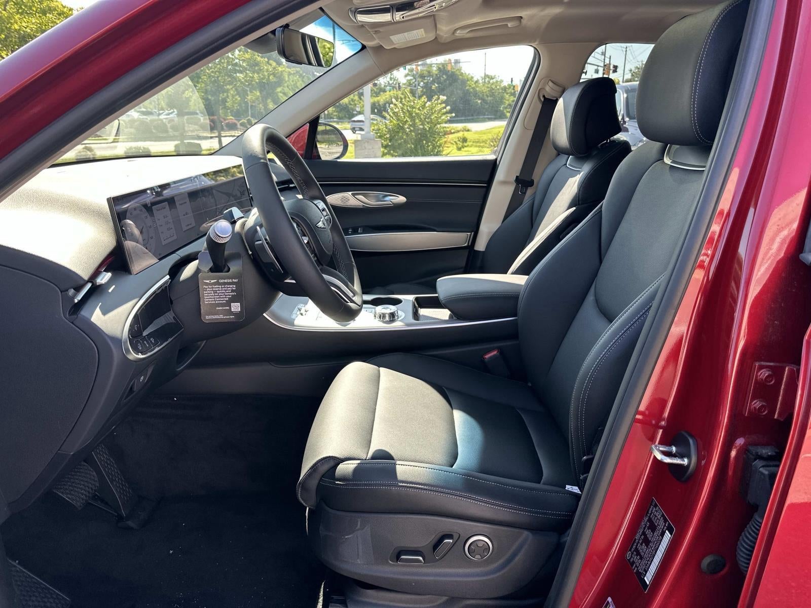 2026 Genesis GV70 2.5T SELECT