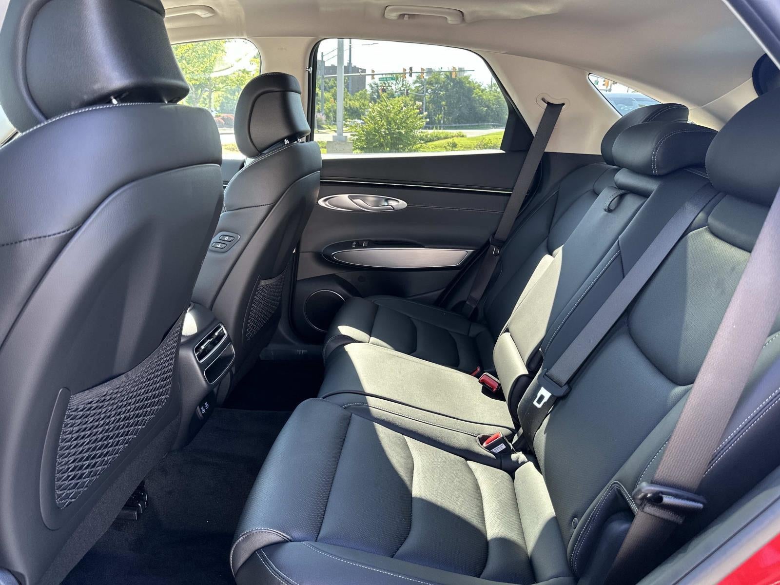 2026 Genesis GV70 2.5T SELECT