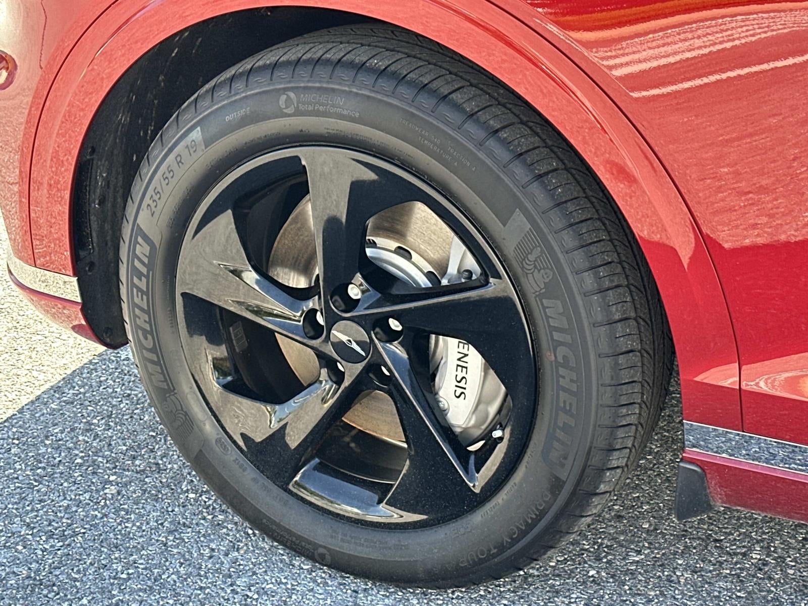 2026 Genesis GV70 2.5T SELECT
